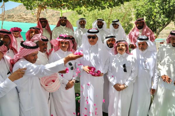 وزير البيئة يتفقّد عدداً من المشاريع والخدمات في الطائف