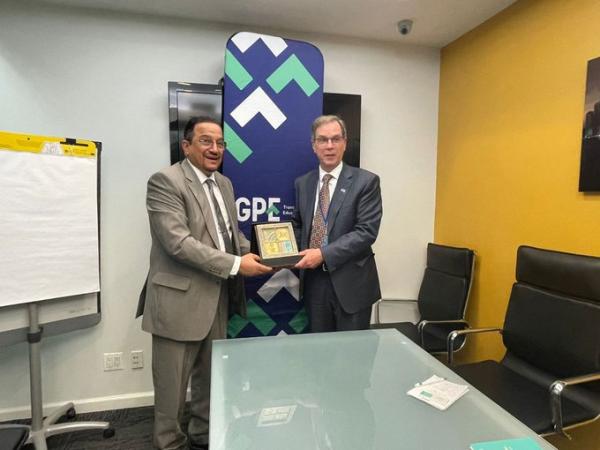المملكة تستعرض جهودها في دعم التعليم حول العالم