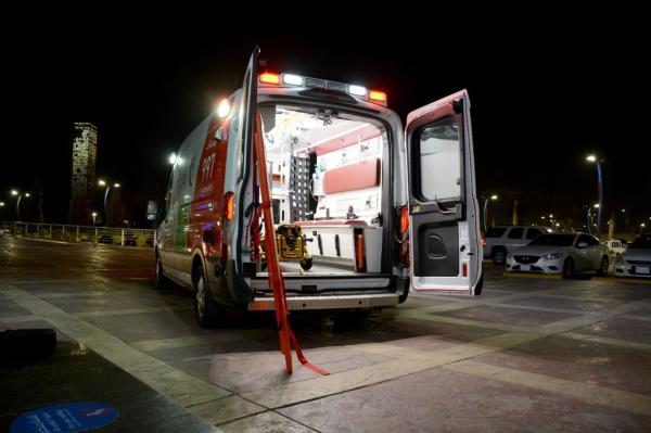 هيئة الهلال الأحمر في مكة المكرمة تنفذ 243 حالة إسعاف خلال عام