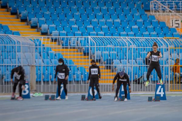 يارا أبو الجدايل: الأولمبياد طموحي!