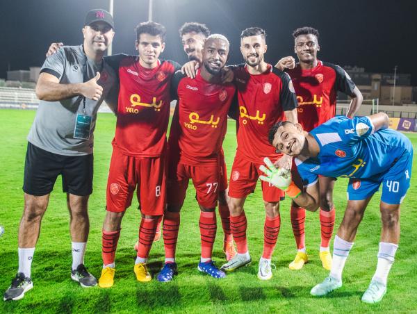 القادسية في يلو.. يمشي نقطة نقطة