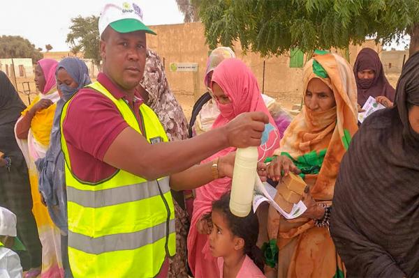 موريتانيا: وفاة 6 أشخاص بحمى الوادي المتصدع