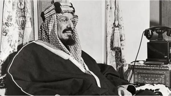 الملك عبد العزيز آل سعود رحمه الله- اليوم
