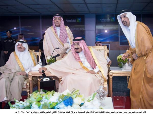 الملك سلمان بن عبد العزيز