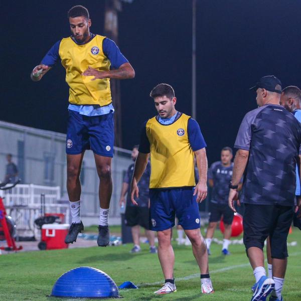 العدالة جاهز للرائد