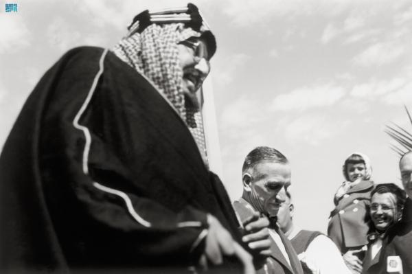 «عبدالعزيز»القائد الملهم