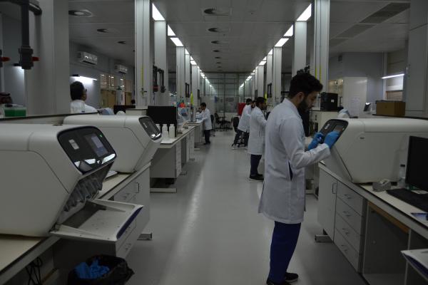 الرعاية الصحية.. على رأس الأولويات منذ توحيد البلاد