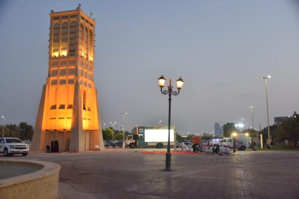 بأنشطة متنوعة.. الواجهة البحرية بالدمام تحتضن فعاليات اليوم الوطني 92