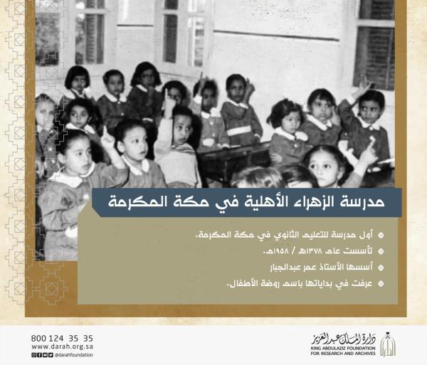 مدرسة الزهراء