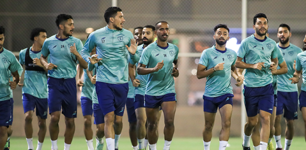 الفتح يستعد باللياقة والتكتيك لودية العدالة