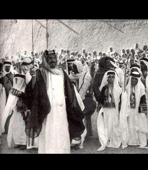 أهل العوجا.. نخوة الدولة السعودية