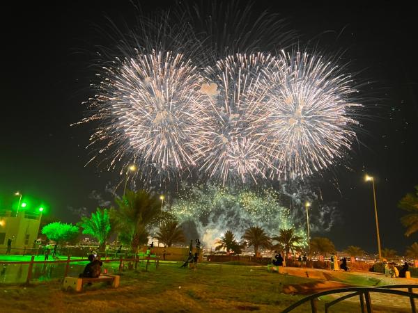 الأمير سعود بن طلال يشهد حفل أهالي الأحساء