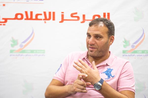 التونسي فوزي الهراوي