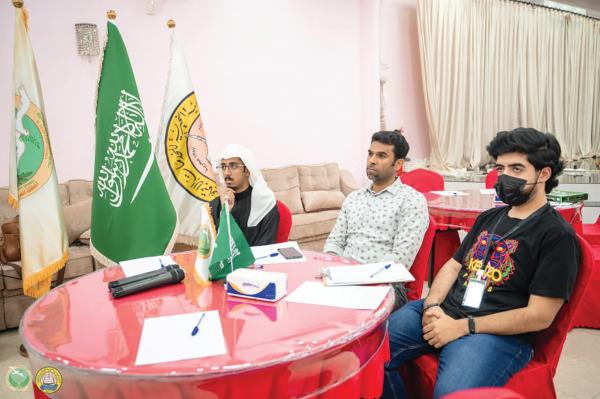العوامية.. 25 مشاركا في ورشة «جدير» لتأهيل الخريجين