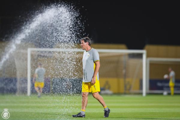 النصر يفتقد 13 لاعبا
