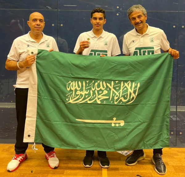 آل نصفان .. يواصل كتابة التاريخ..!!