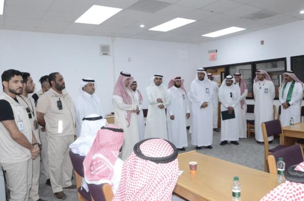 إطلاق «مسعف في كل مدرسة» بالأحساء