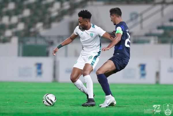 الأهلي يفوز بثنائية وديًا أمام العين