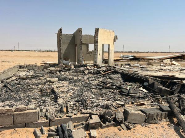 المركز الحضاري بحفر الباطن.. سنوات من التعثر