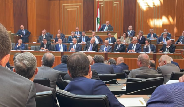 بري يدعو لانتخاب رئيس جديد بعد غد