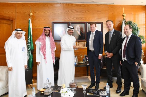 لقاء سعودي نرويجي يبحث تطوير الأعمال البحرية والسواحل