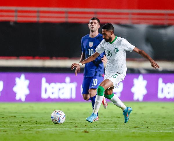 المنتخب السعودي يتعادل سلبيًا أمام أمريكا