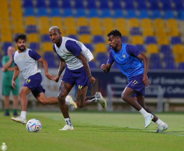 النصريستعيد دولييه العشرة غداً