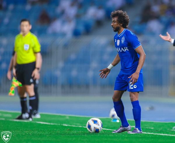 الإصابات تربك مدرب الهلال
