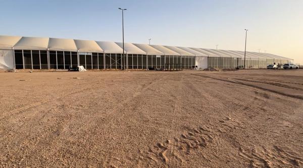 5 مواقع لـ«المخيمات الشتوية» بحفر الباطن