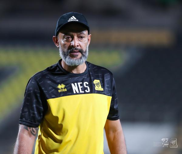 نونو يرفض المخاطرة بمصابي الاتحاد أمام النصر