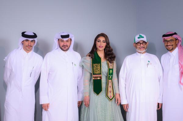 أحلام: عشت ليلة حلم في حب المملكة