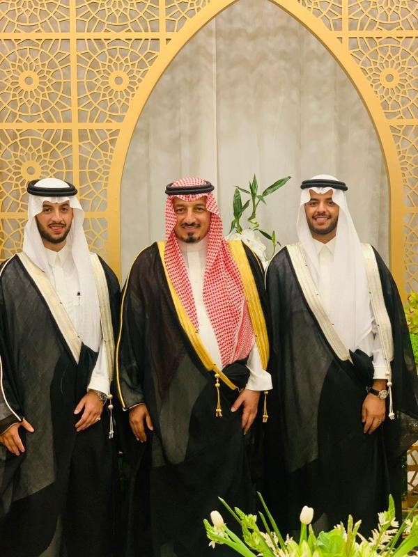 أفراح «المسحل» و«البوحسون»