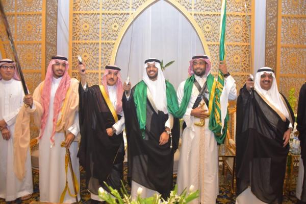 أفراح «المسحل» و«البوحسون»
