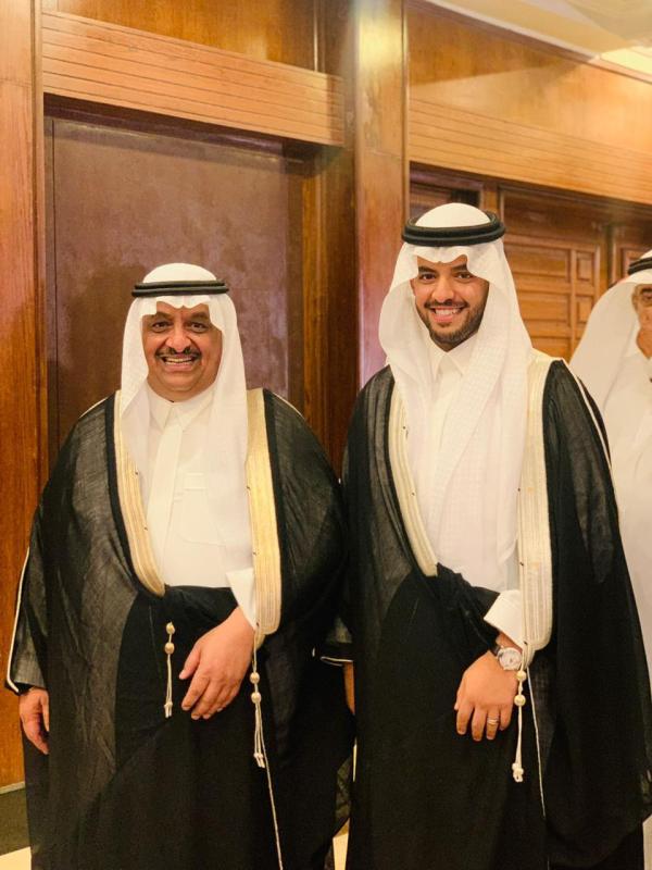 أفراح «المسحل» و«البوحسون»