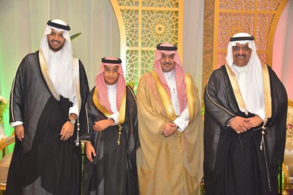 أفراح «المسحل» و«البوحسون»