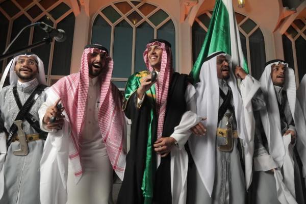 أفراح «الجبر» و«الجهني»