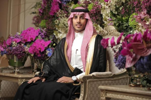 أفراح «الجبر» و«الجهني»