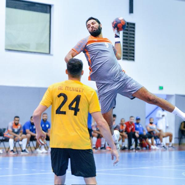 الخليج يفكك الوحدة.. الصفا يطفي النور