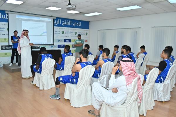 ورش عمل للوائح الألعاب في الفتح