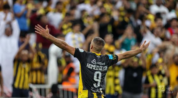 حمدالله.. شبح يهدد النصر!