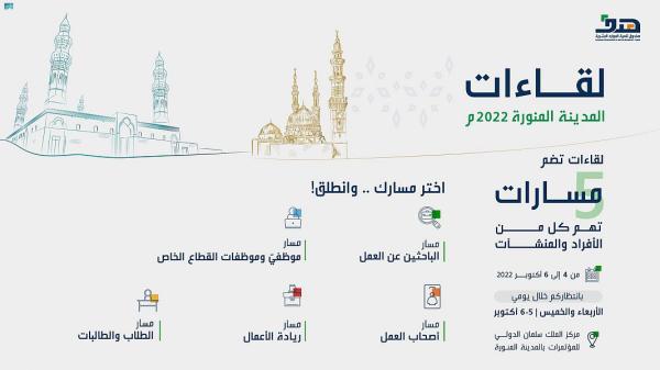 مسارات التحفيز والتطوير المهني على طاولة ملتقى لقاءات