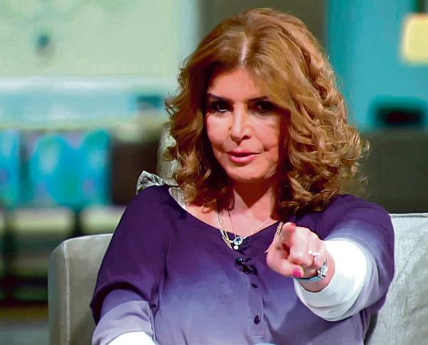 الفنانة المصرية ميرفت أمين- مشاع إبداعي