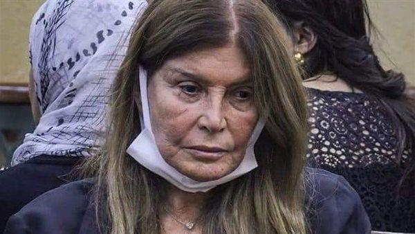 الفنانة المصرية ميرفت أمين