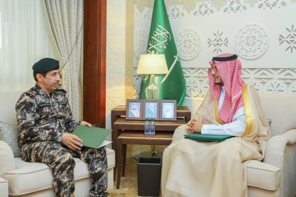 نائب أمير الشرقية ينوه بجهود «أمن المنشآت»
