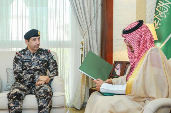 نائب أمير الشرقية ينوه بجهود «أمن المنشآت»