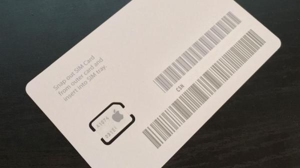 آبل تتخلى عن دعم شريحة Apple SIM على iPad