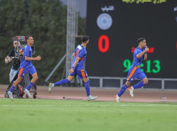 دوري الرديف.. الفيحاء يفوز على الشباب بهدف قاتل
