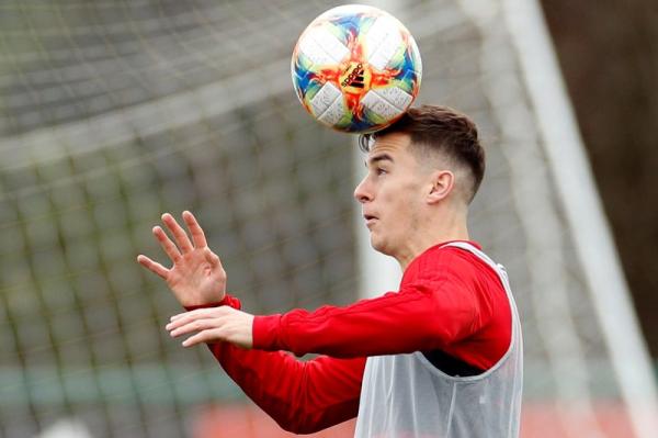 لورنس لاعب ويلز يغيب عن كأس العالم