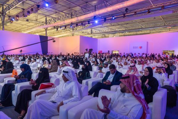 شعراء عرب يحيون أمسية معرض الرياض للكتاب