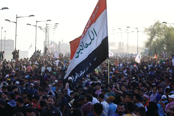 تسرب غاز الكلور.. العراق لا تنقصه أزمات